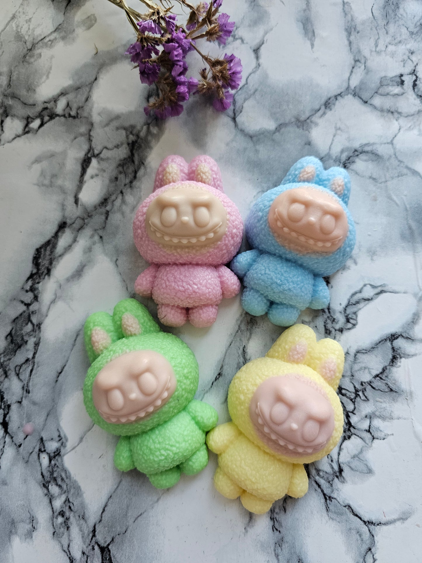 Labubu Soap