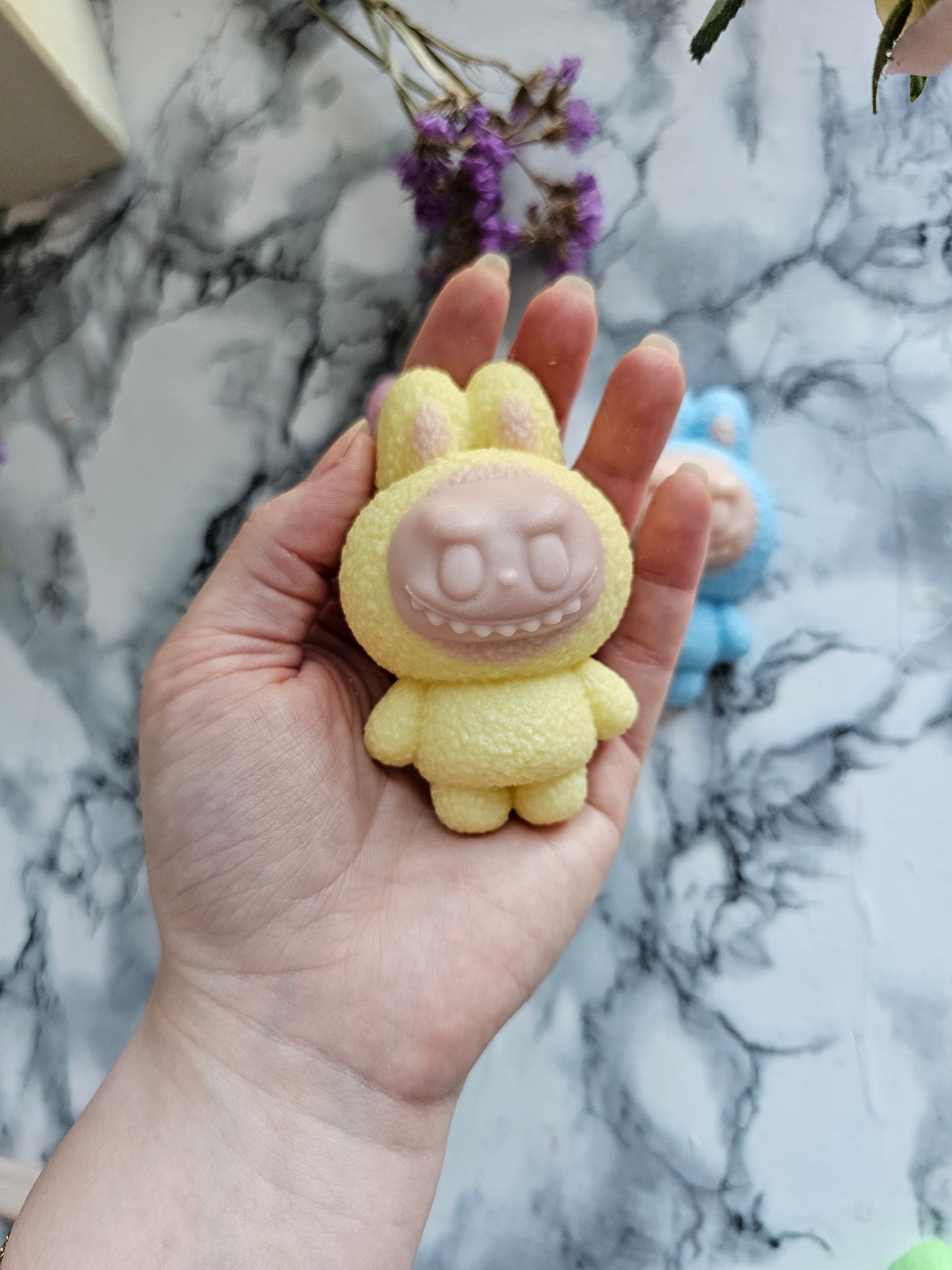 Labubu Soap