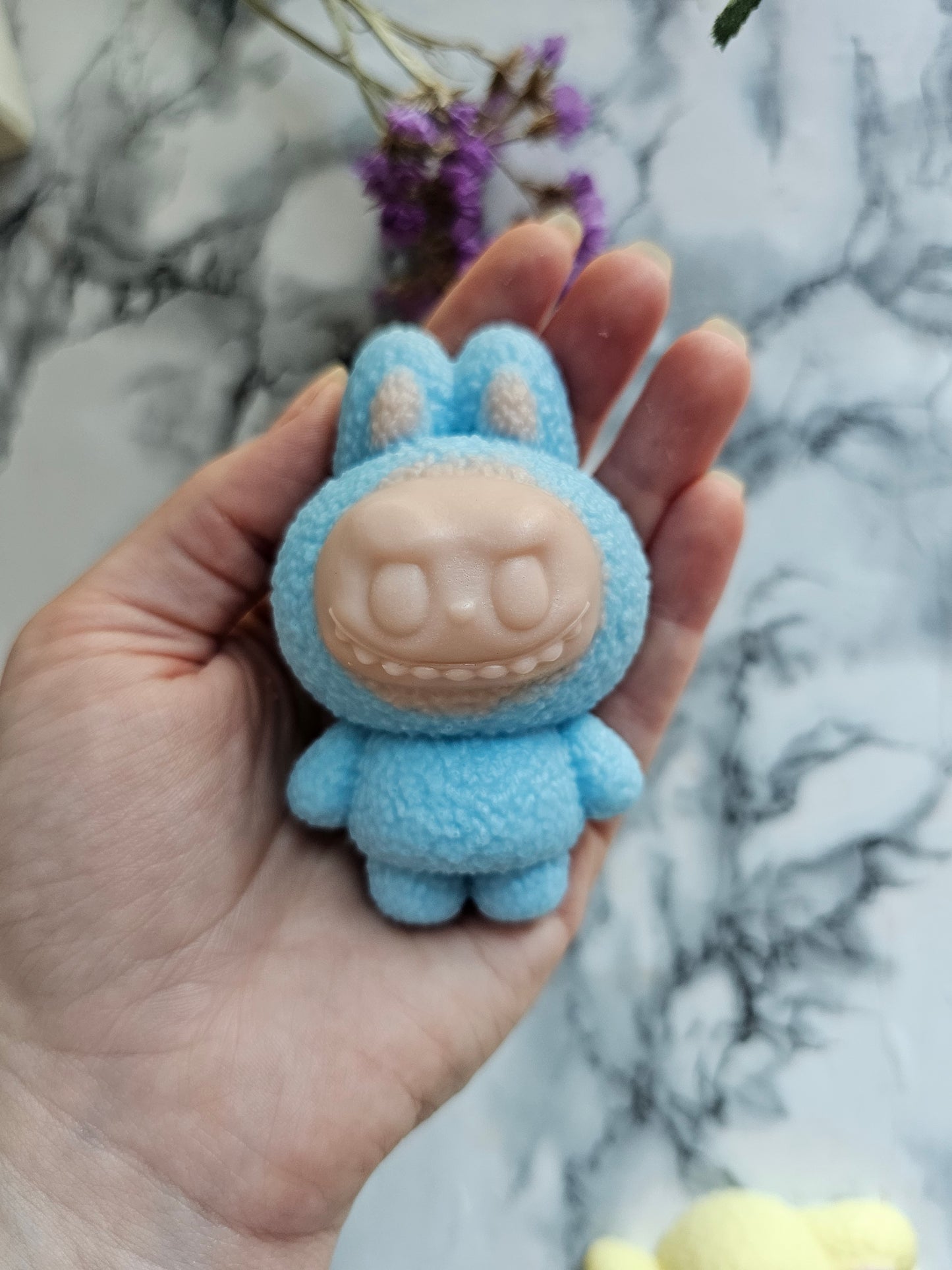 Labubu Soap