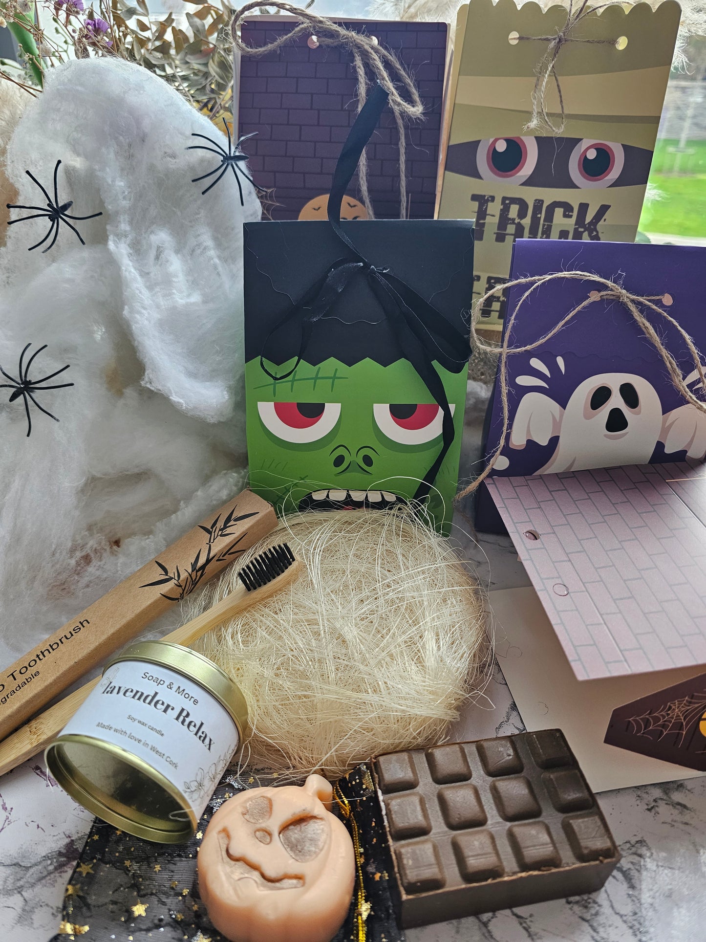 Halloween Mystery Box