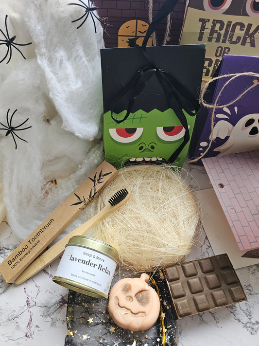 Halloween Mystery Box