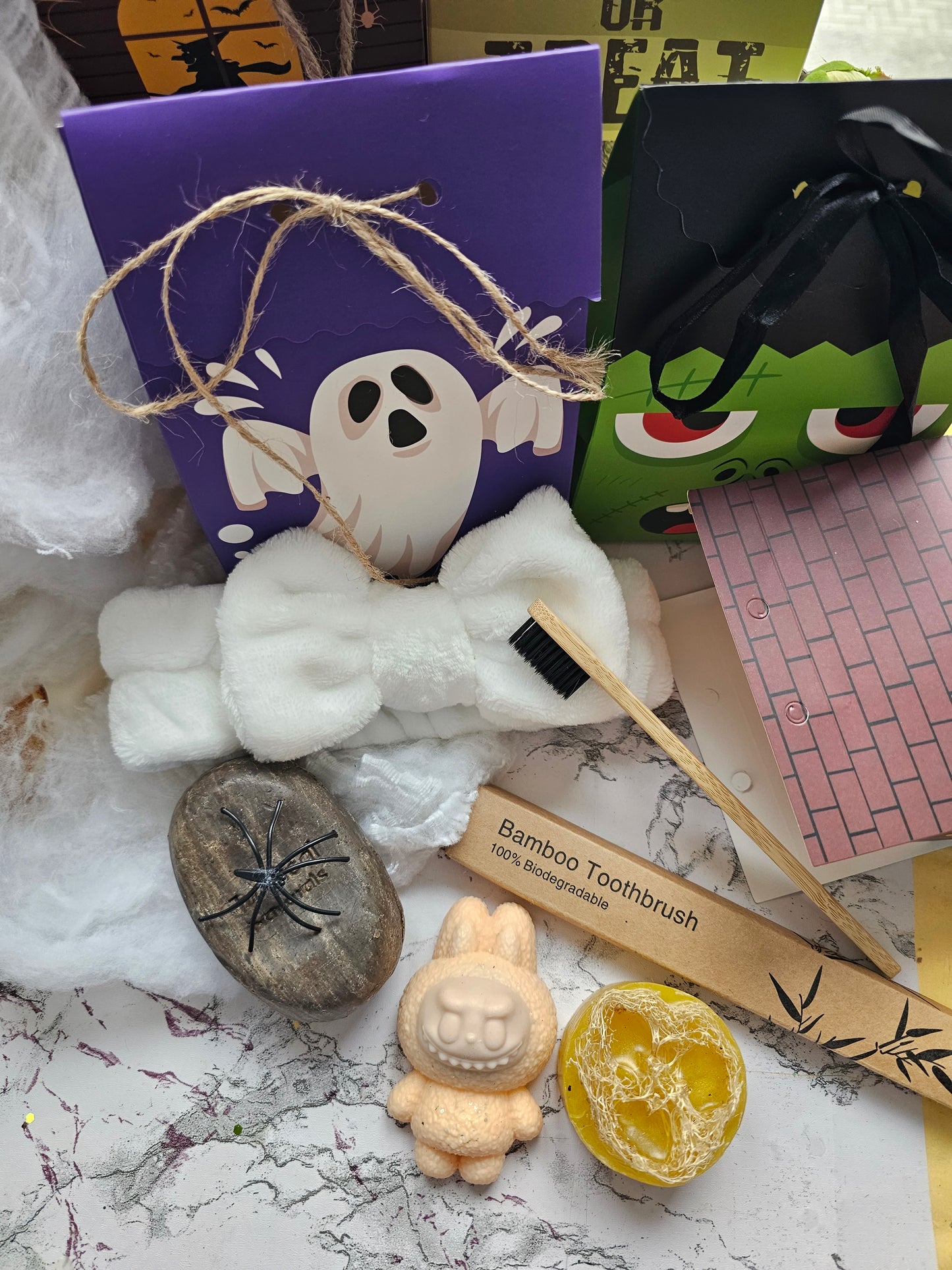 Halloween Mystery Box