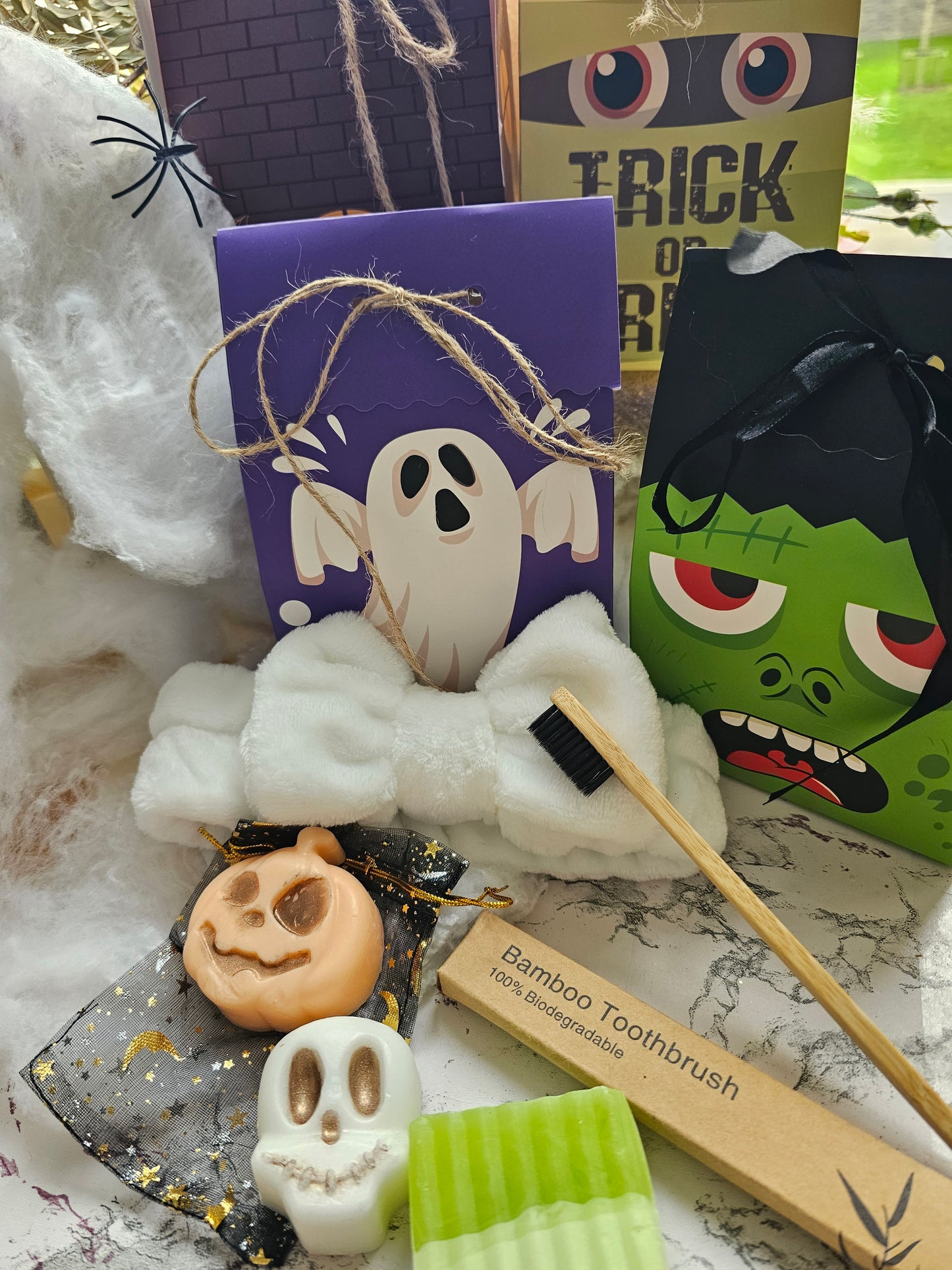 Halloween Mystery Box