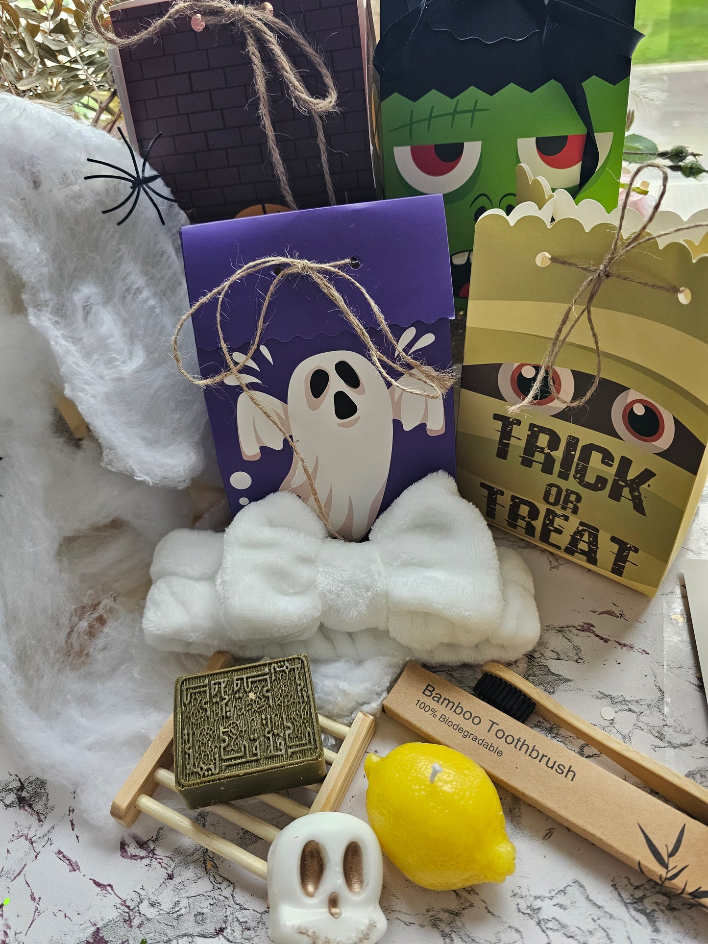 Halloween Mystery Box