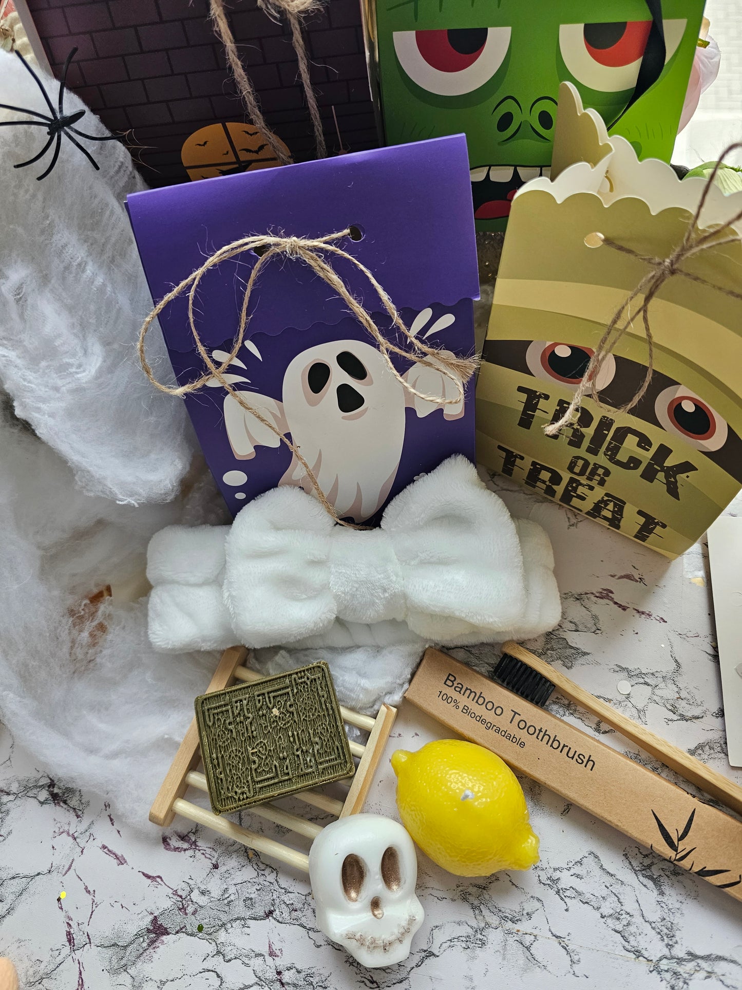 Halloween Mystery Box