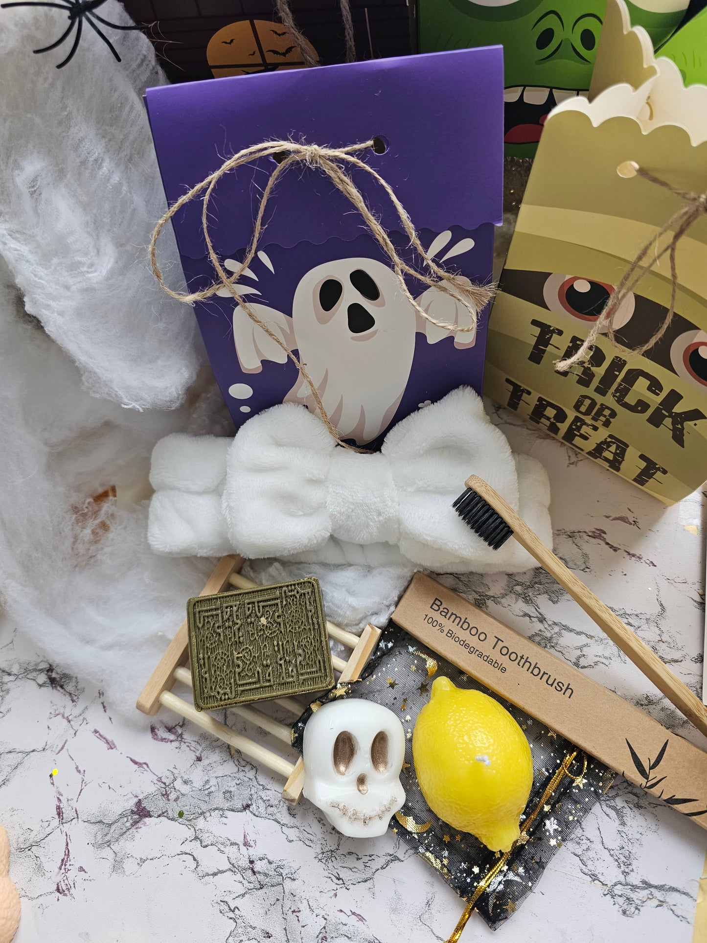 Halloween Mystery Box