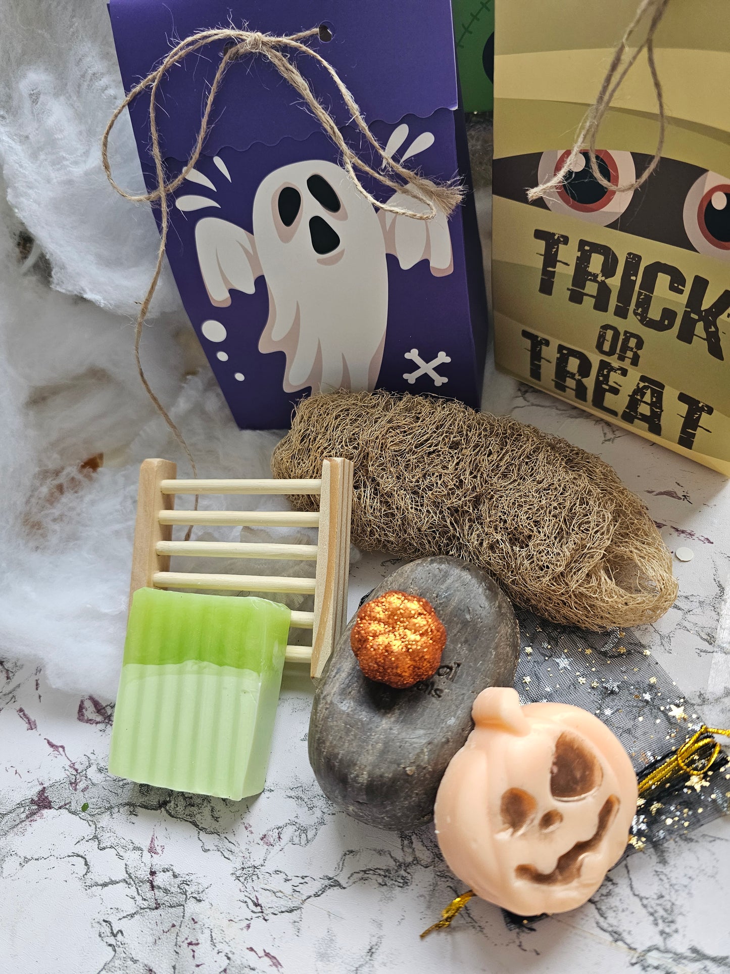 Halloween Mystery Box
