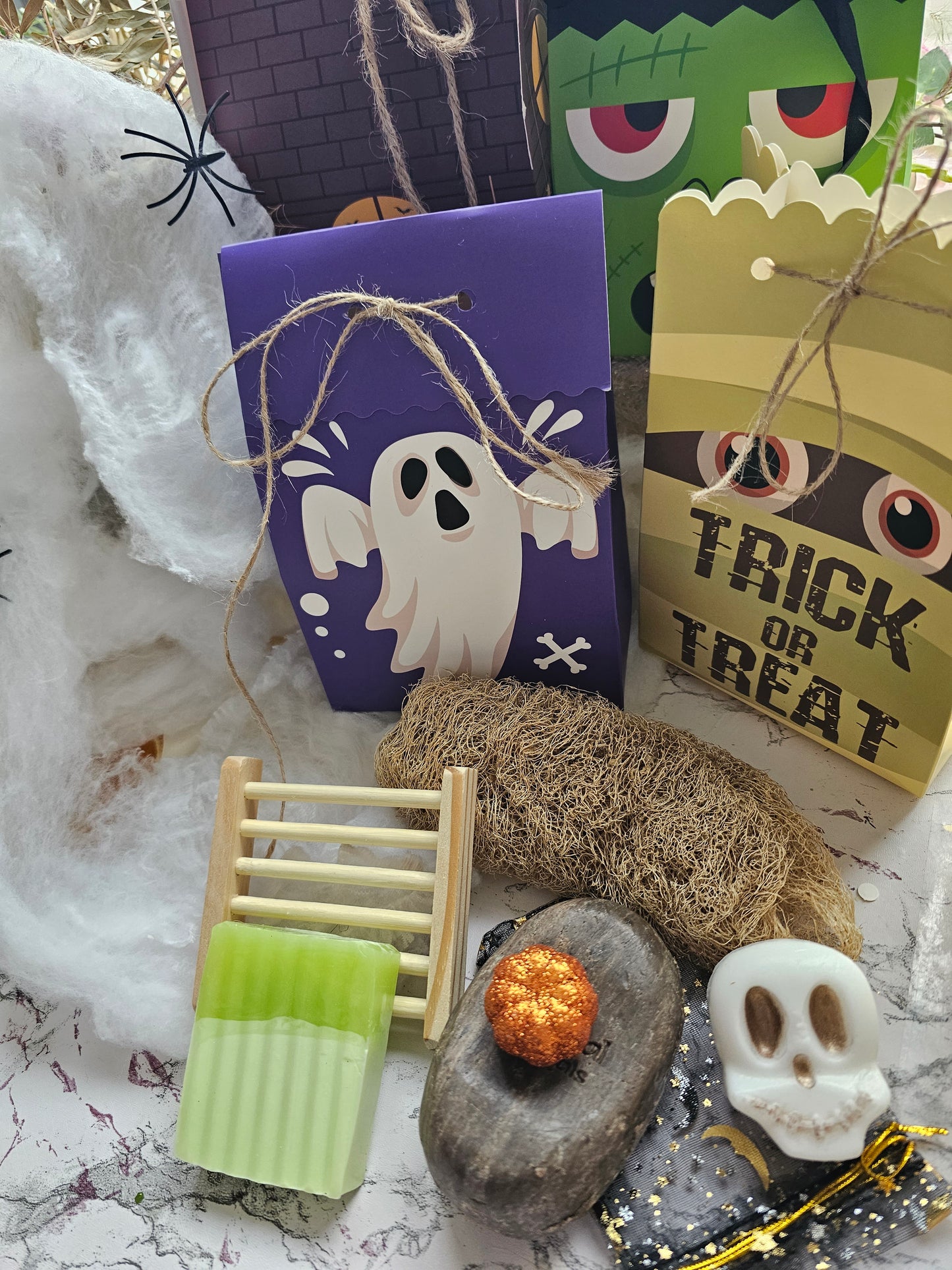 Halloween Mystery Box