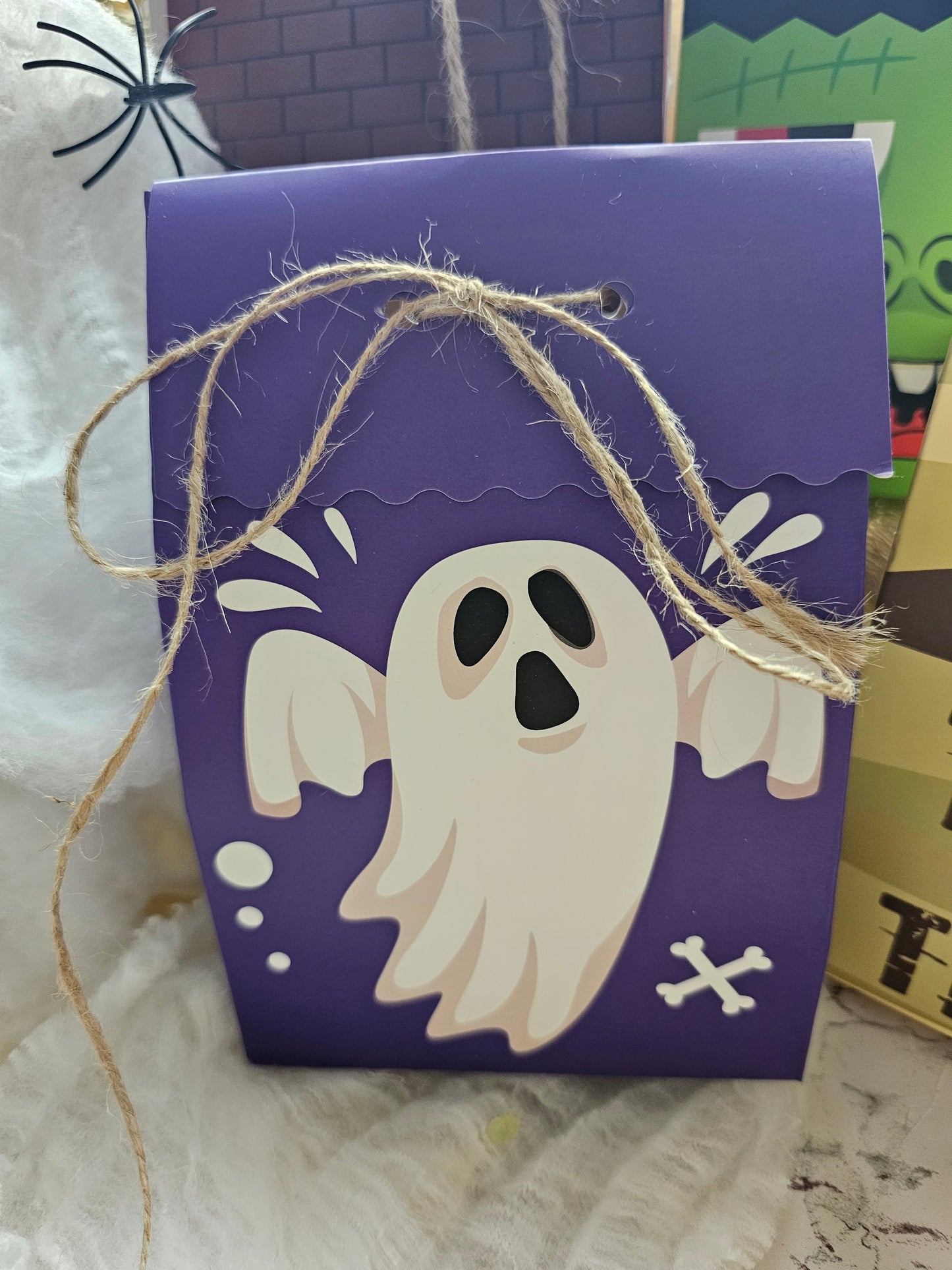 Halloween Mystery Box