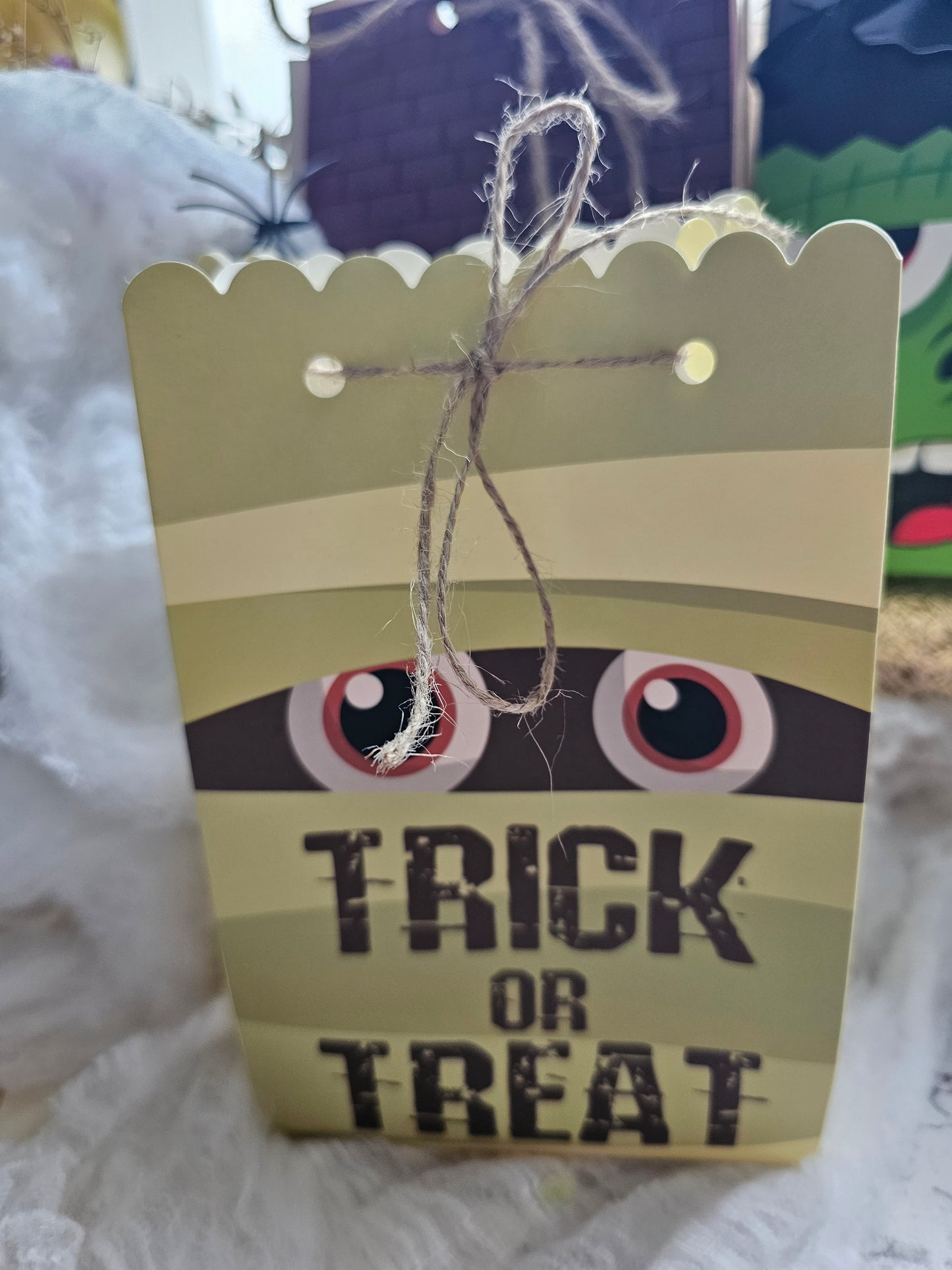 Halloween Mystery Box