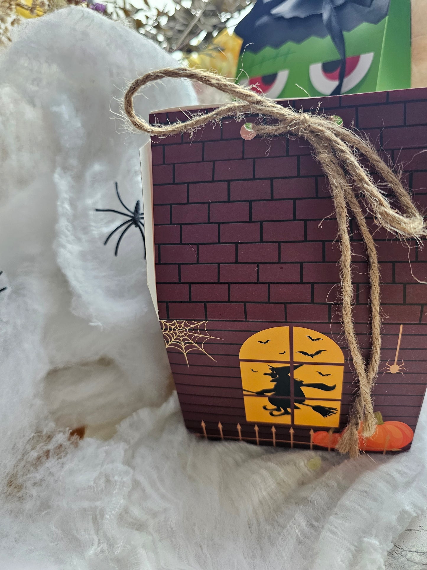 Halloween Mystery Box