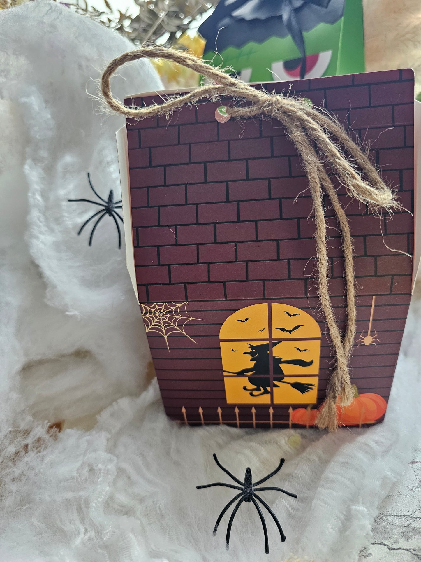Halloween Mystery Box