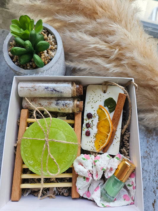 Feel Good Mystery Box