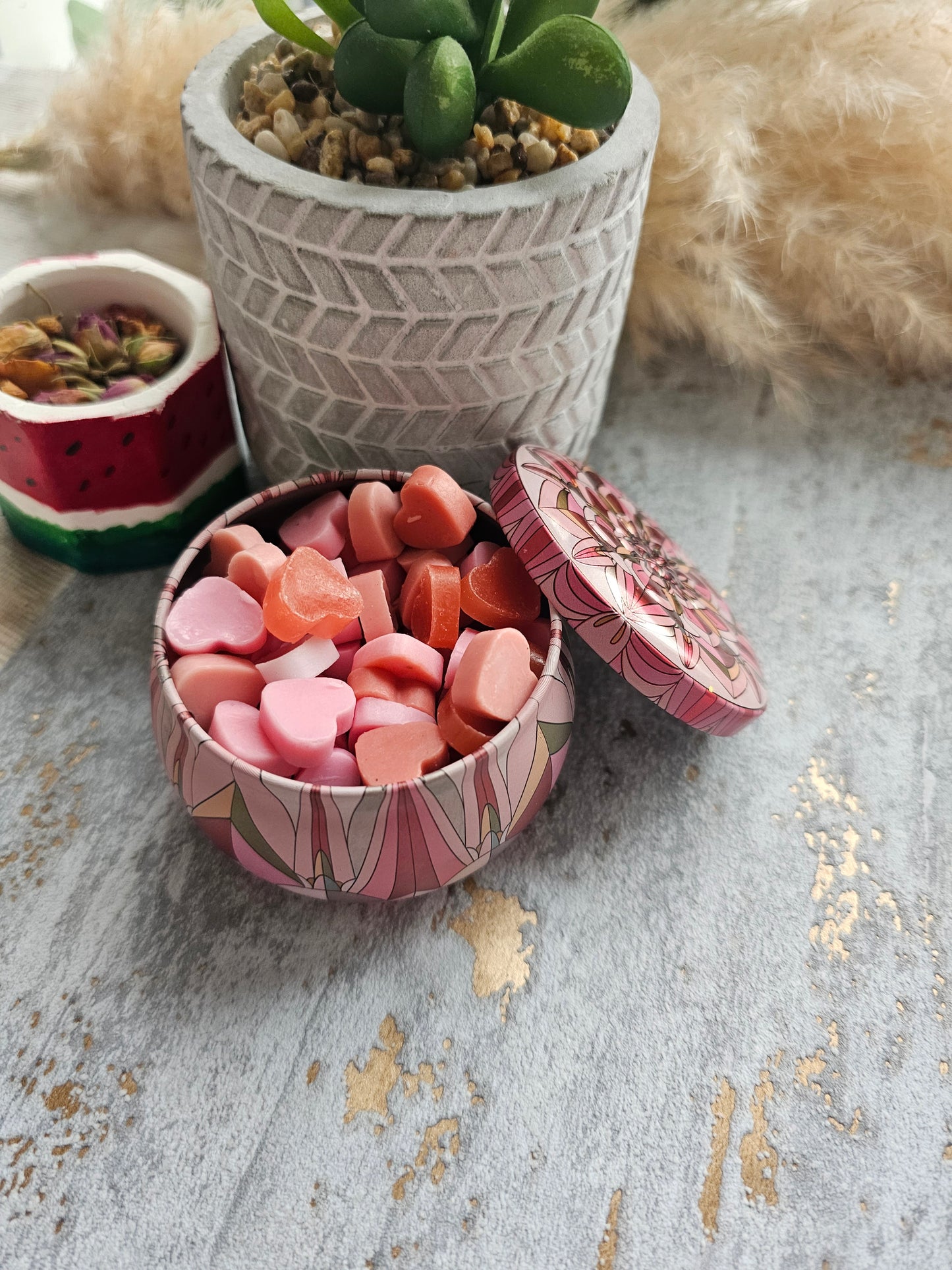 Single Use Soap Jar, Hygienic & Travel-Ready