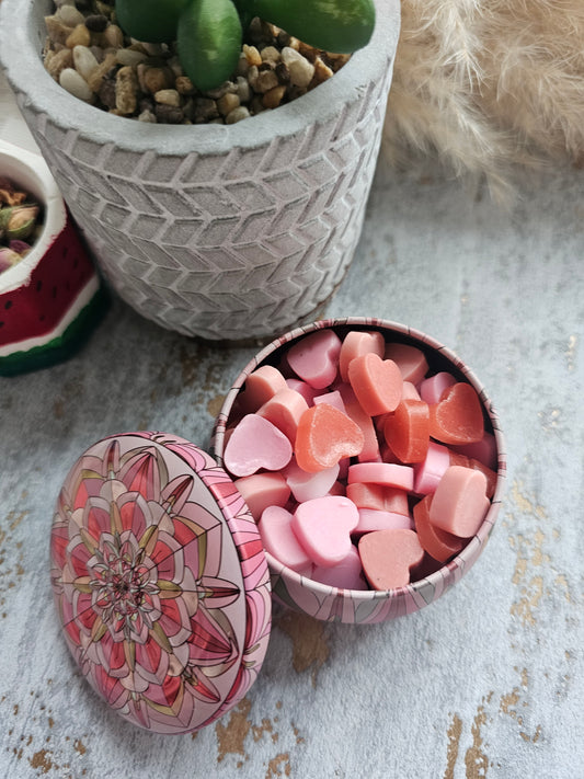 Single Use Soap Jar, Hygienic & Travel-Ready