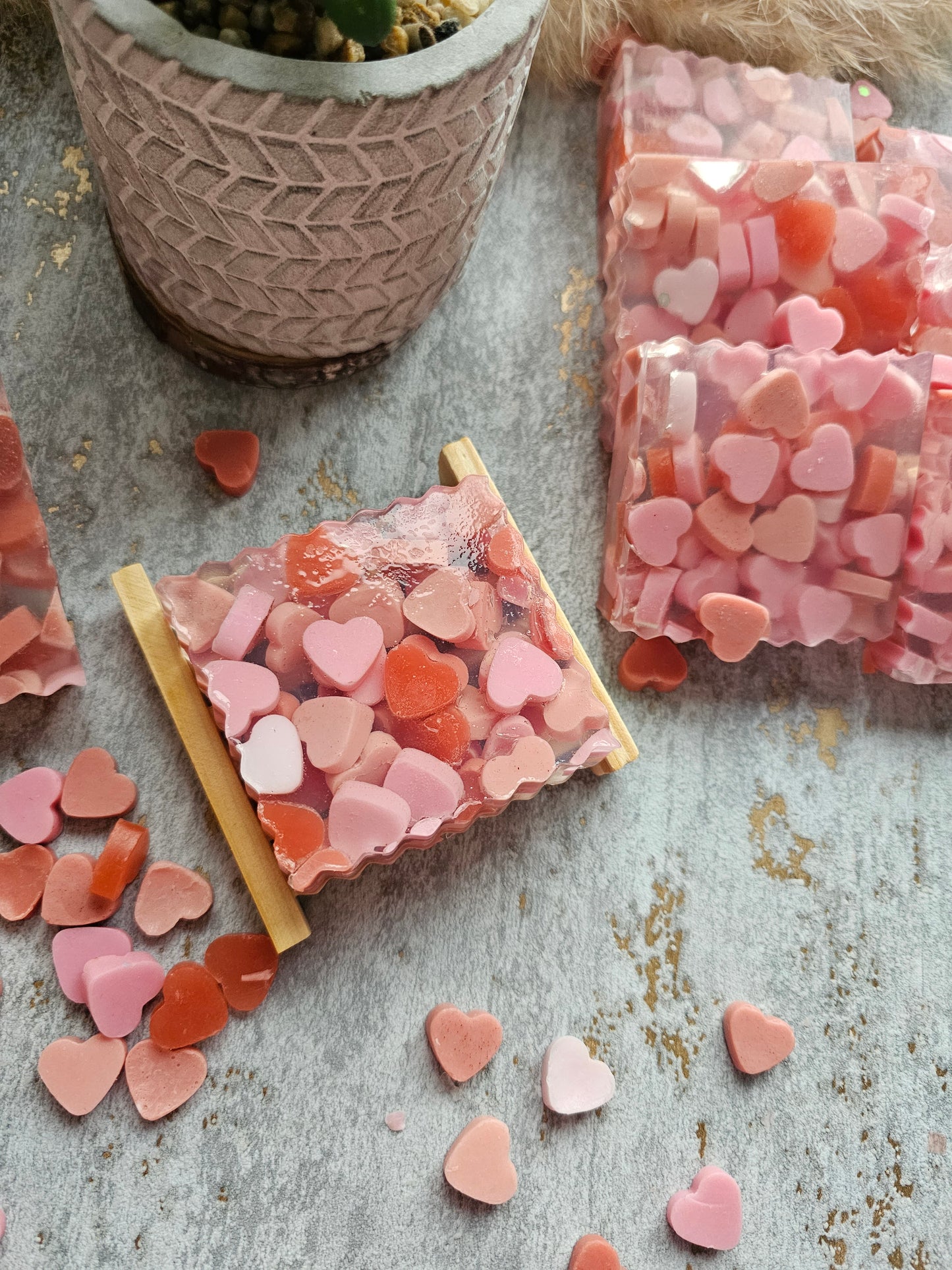 Fall in love Soap ❤️