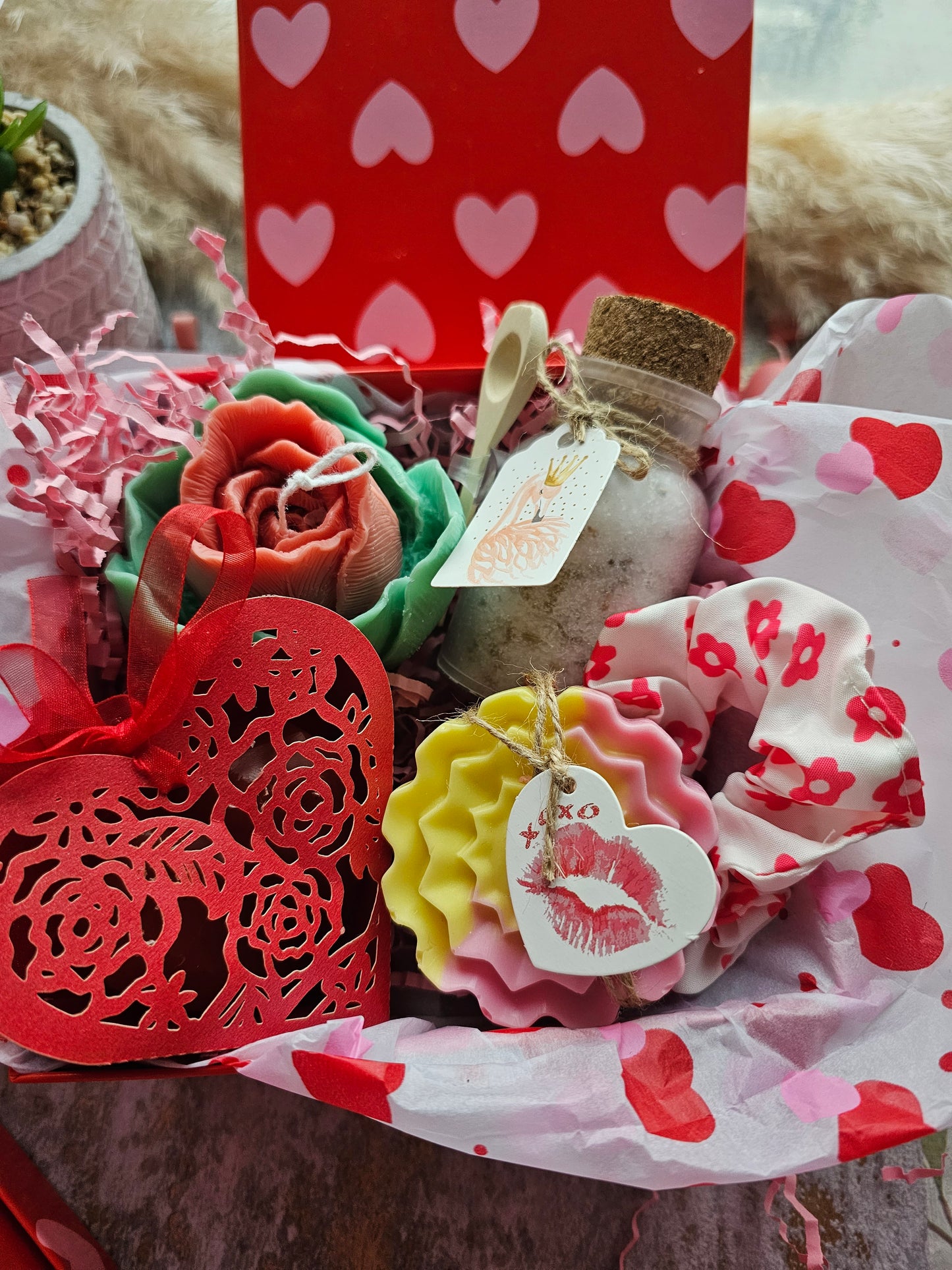 Be Mine Valentine's gift🌹