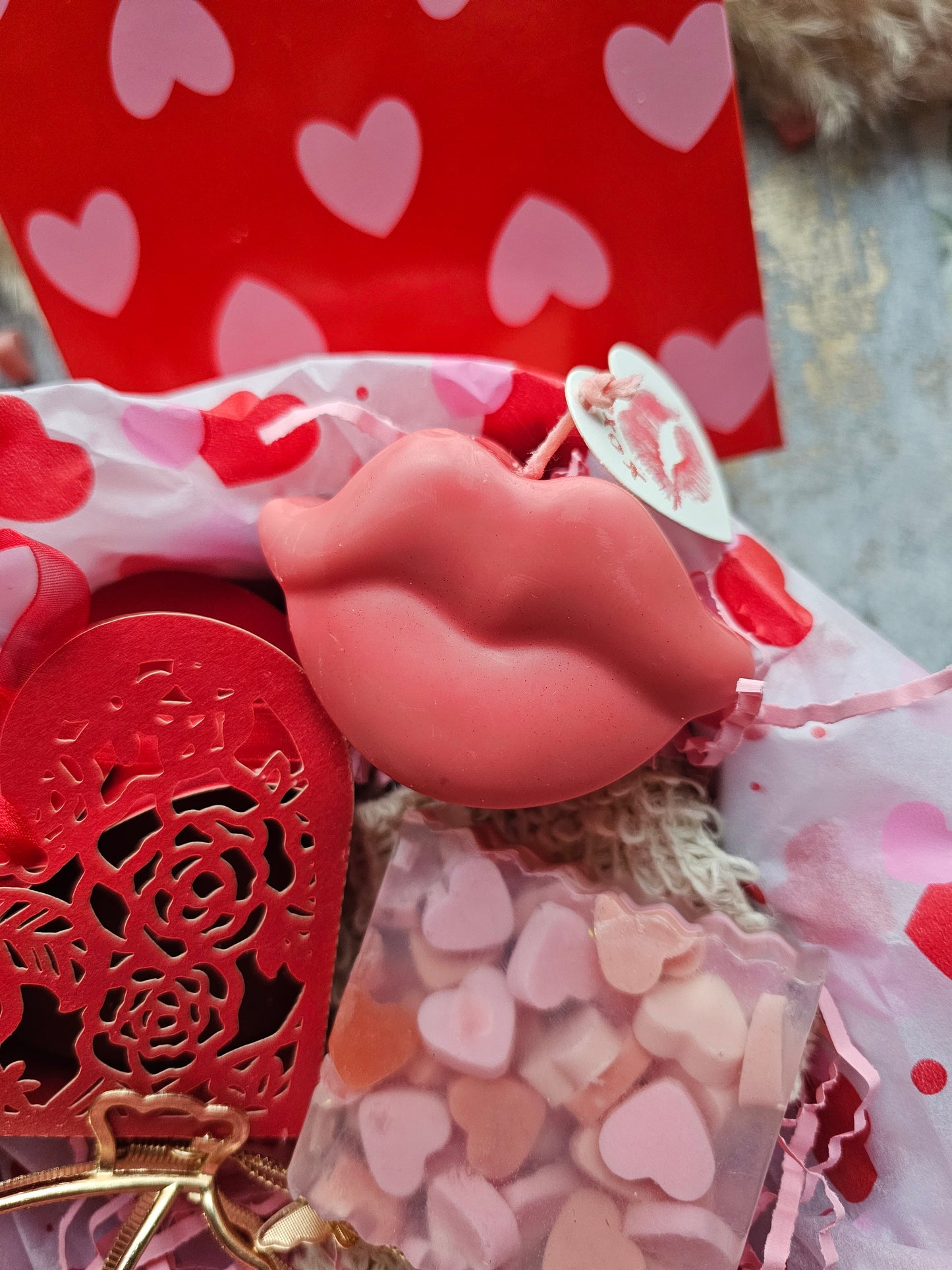 Petals of Love Valentine's gift