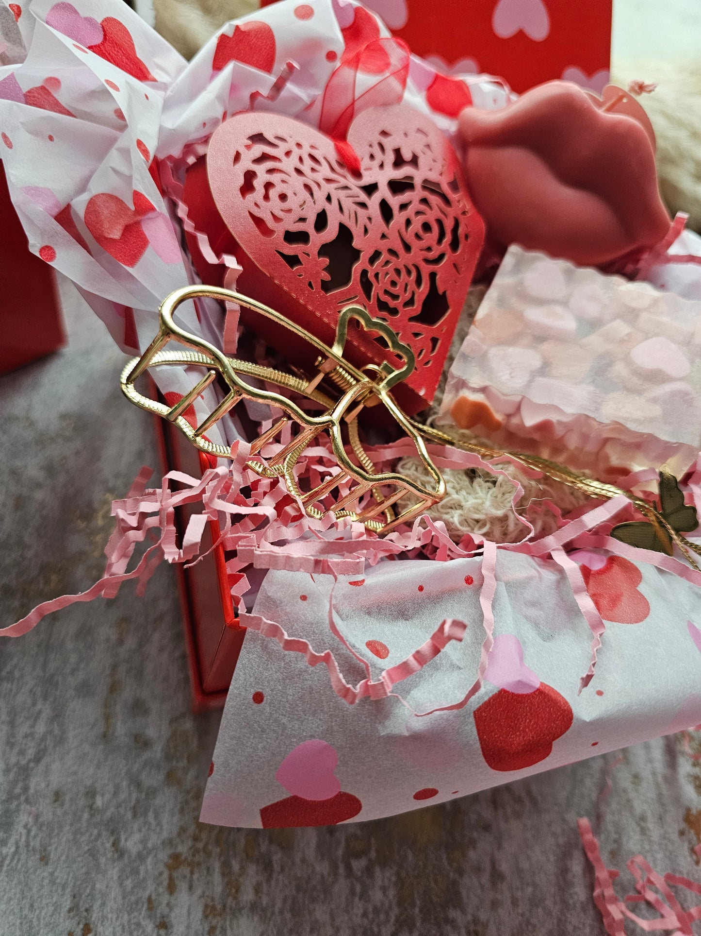 Petals of Love Valentine's gift