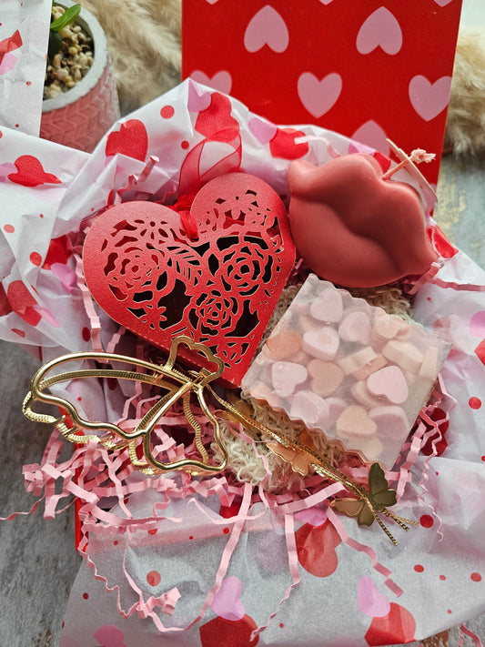 Petals of Love Valentine's gift