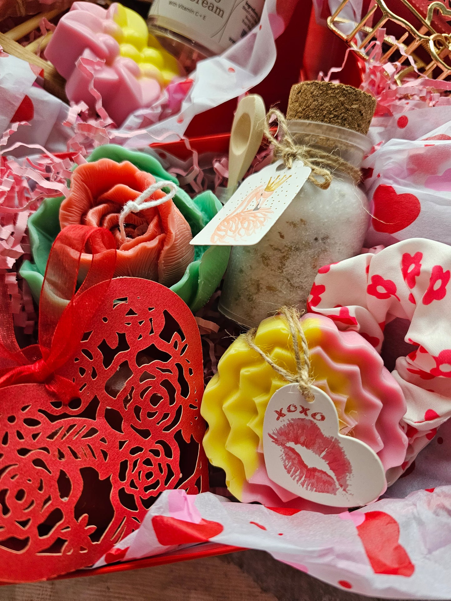 Be Mine Valentine's gift🌹