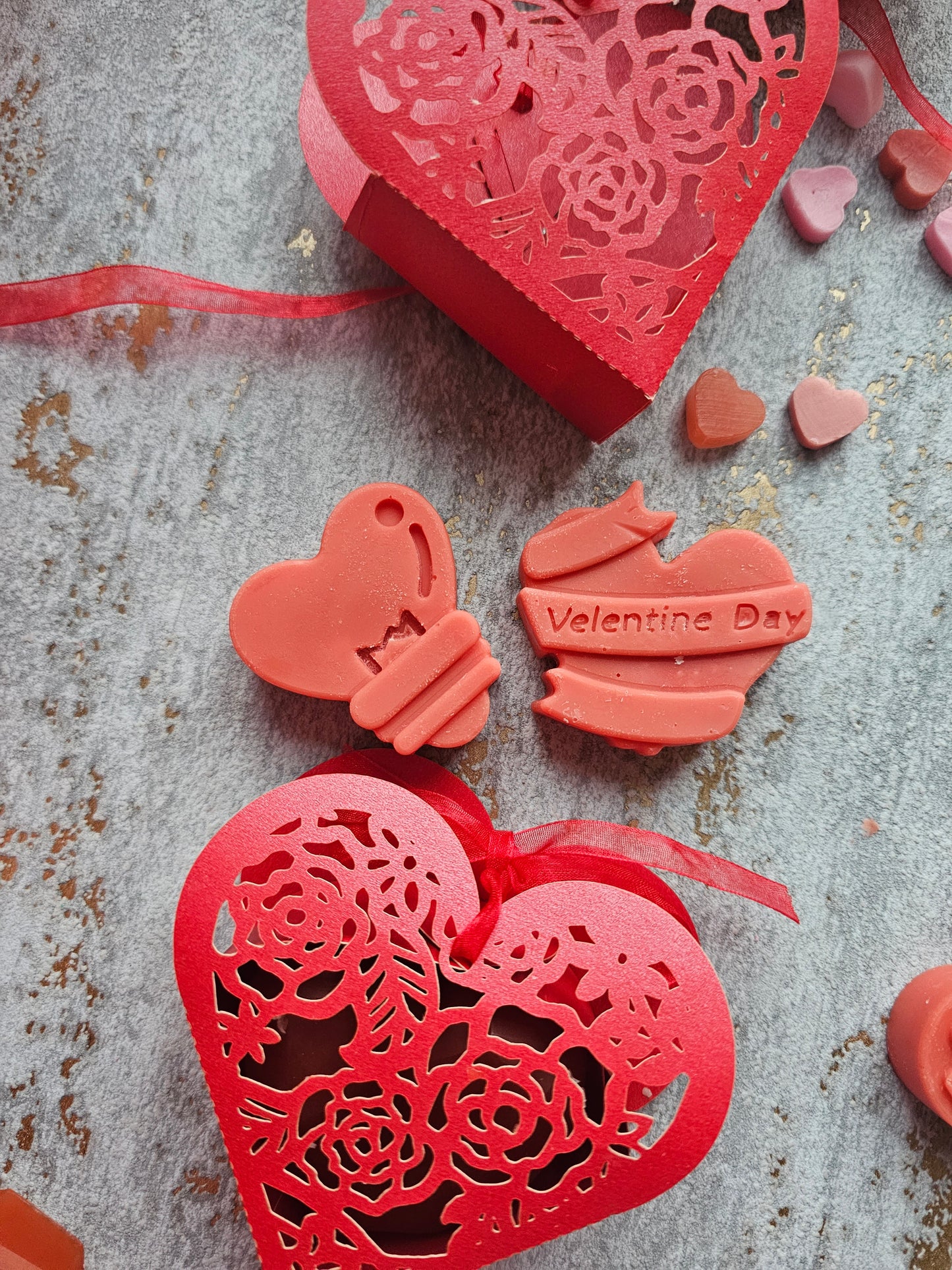 Wax Melt with Love Spell ❤️