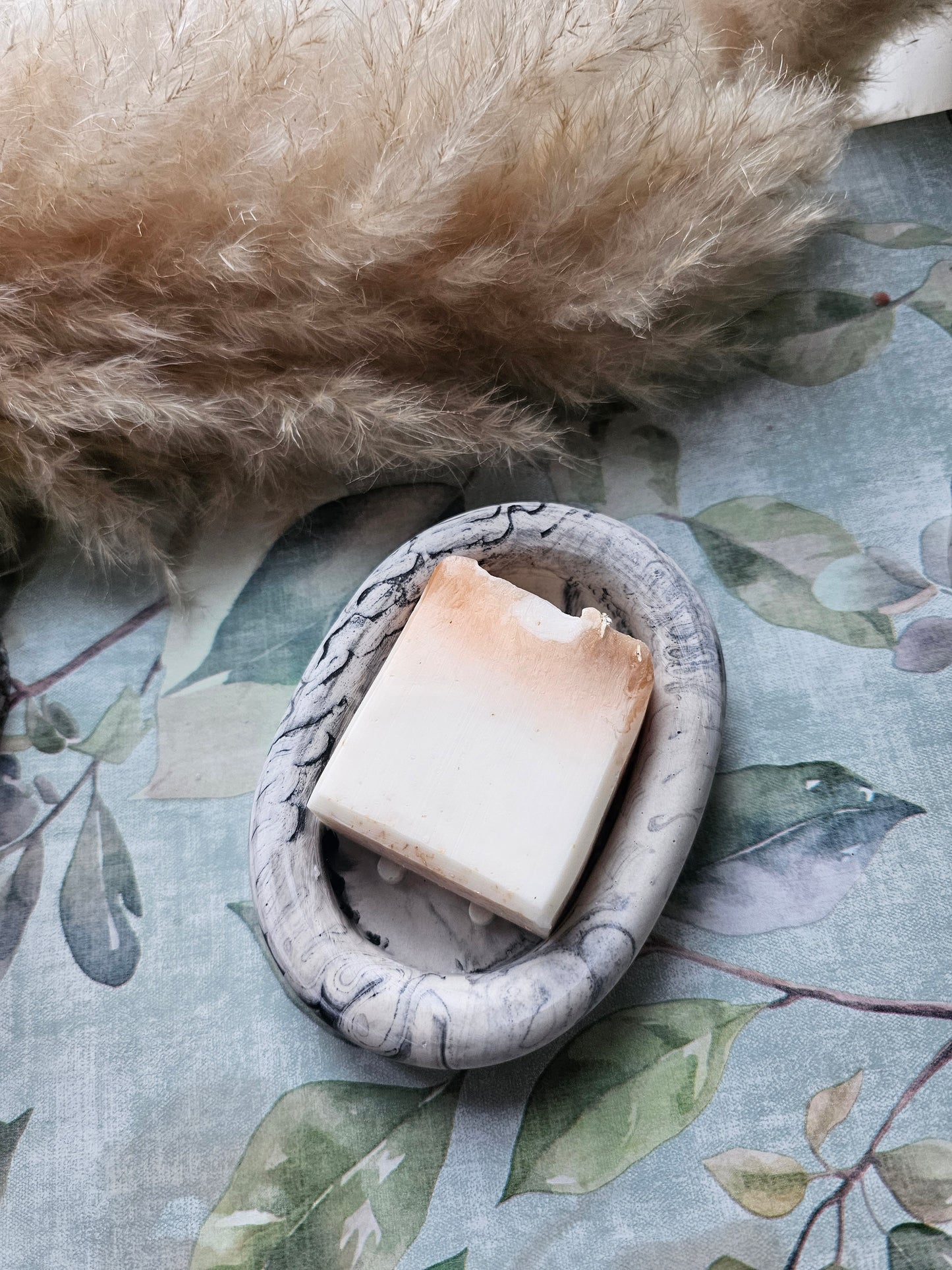 Jasmonite Soap Dish – Irish Atlantic Inspired