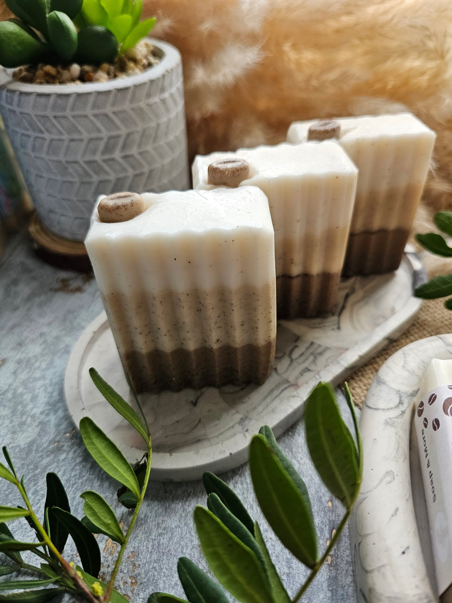 Irish Coffee Soap