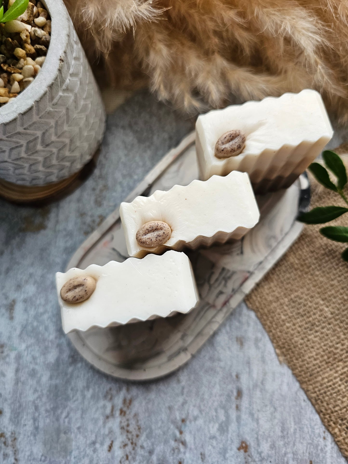 Irish Coffee Soap