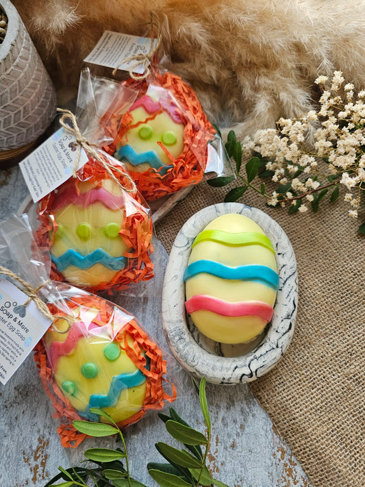 Easter Egg Soap