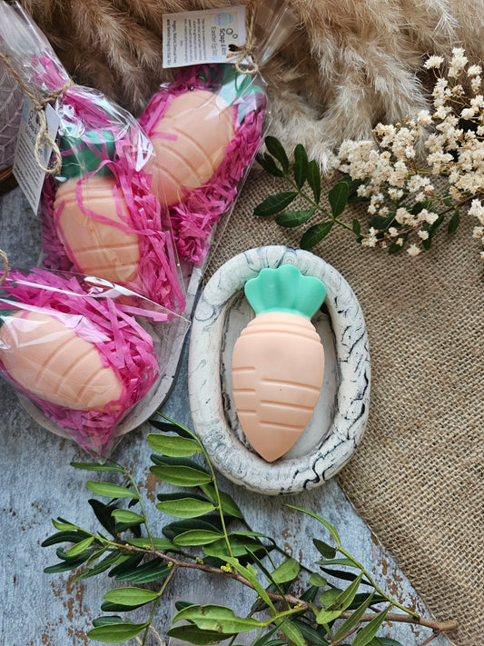 Carrot Soap 🥕