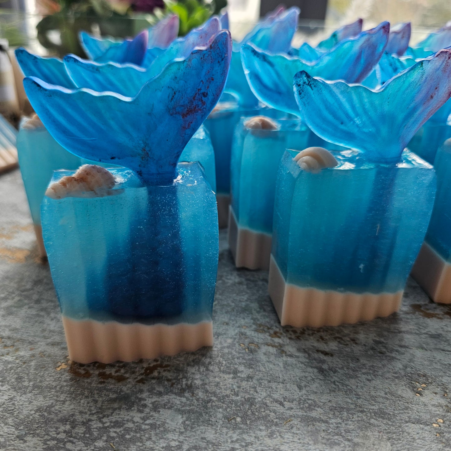 Atlantic Eire Mermaid Soap