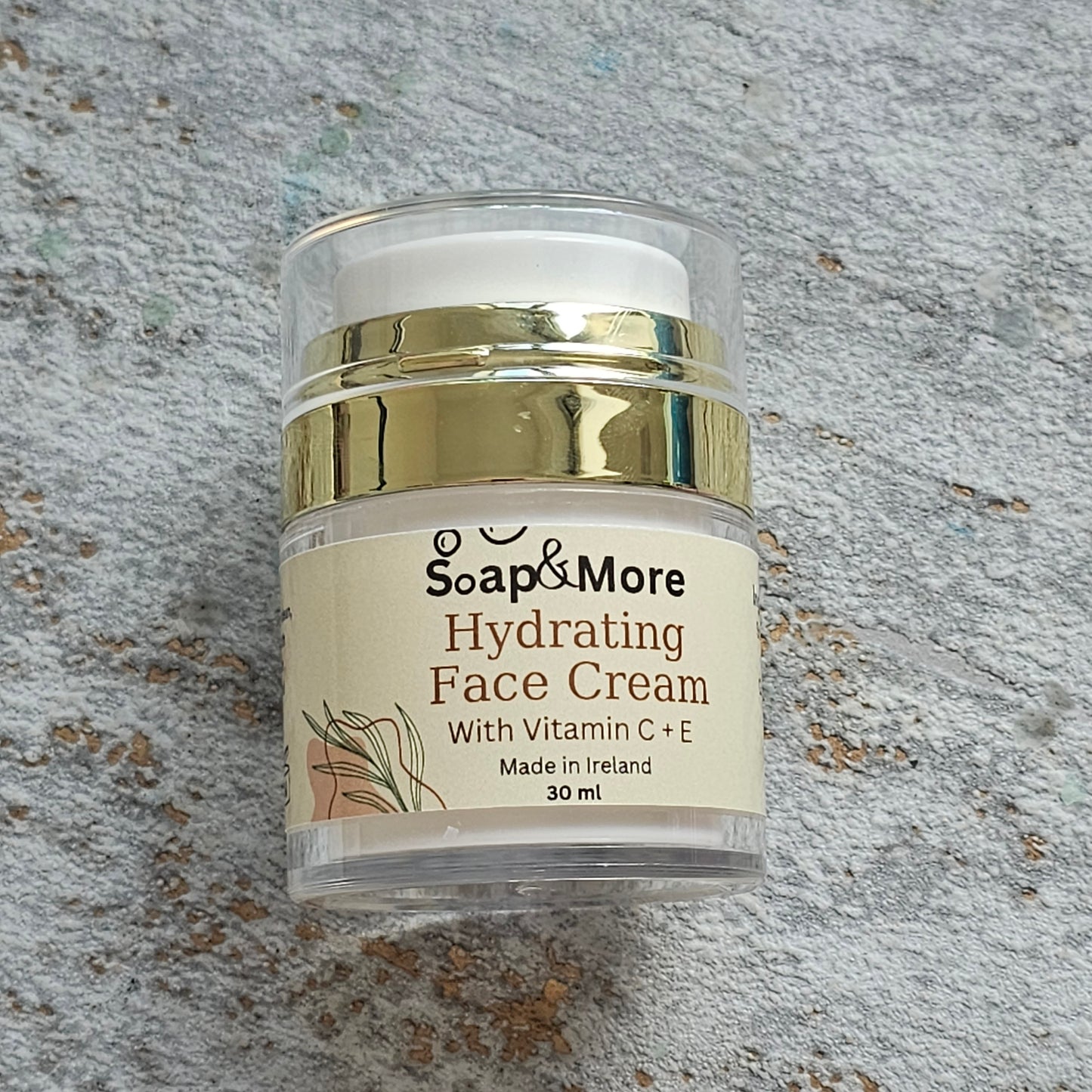 Hydrating Face Cream