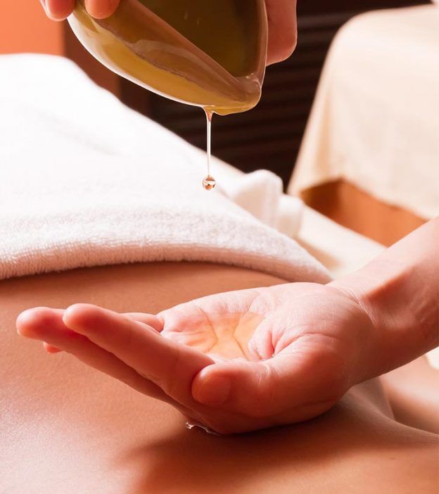 Body & Massage oil