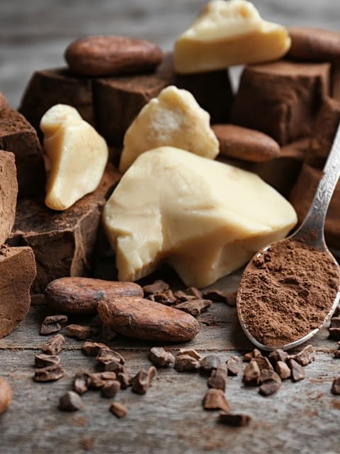 Cocoa butter Soap