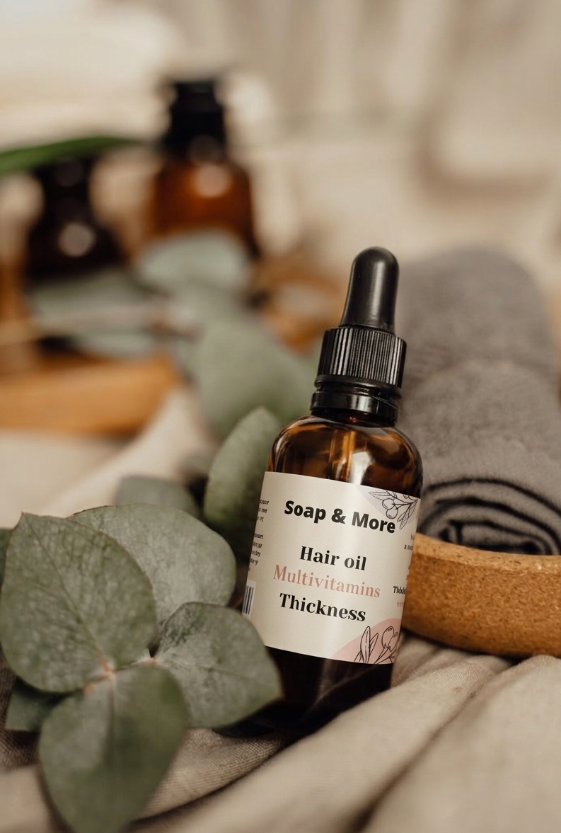 Multivitamins hair oil ( thickness) 50ml