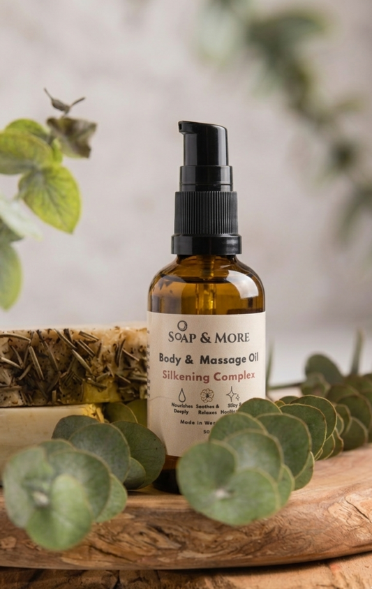 Body & Massage oil