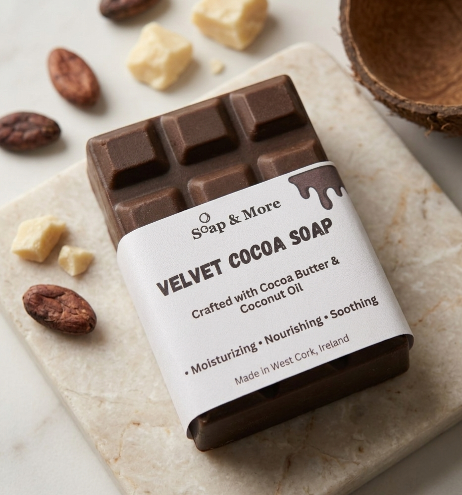 Cocoa butter Soap