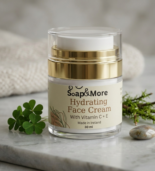 Hydrating Face Cream