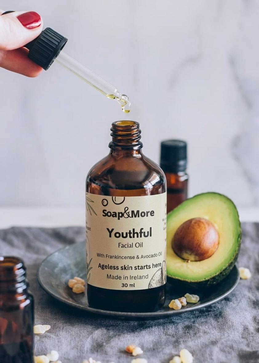 Facial oil ( Youthful )