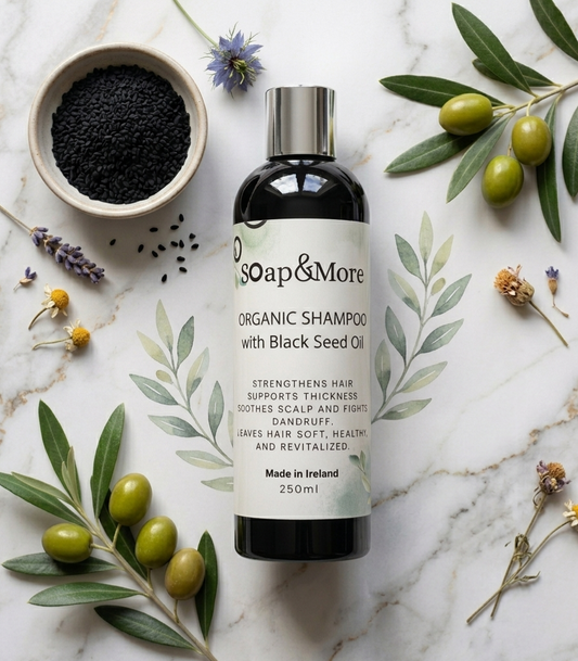 Black Seed oil Shampoo