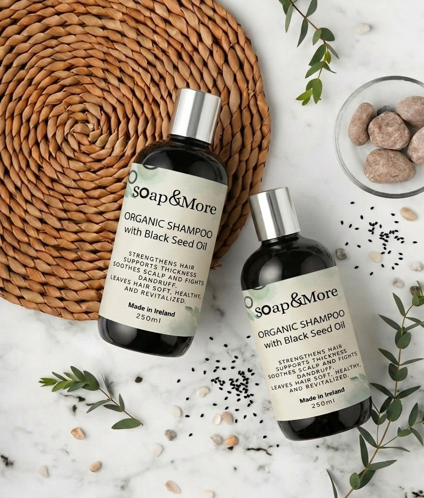Black Seed oil Shampoo