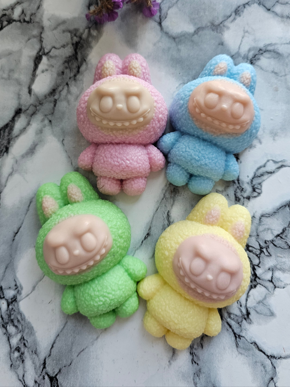 Labubu Soap