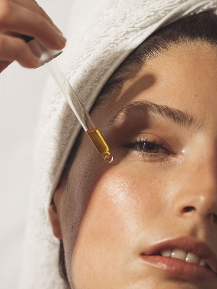 Facial oil ( Youthful )
