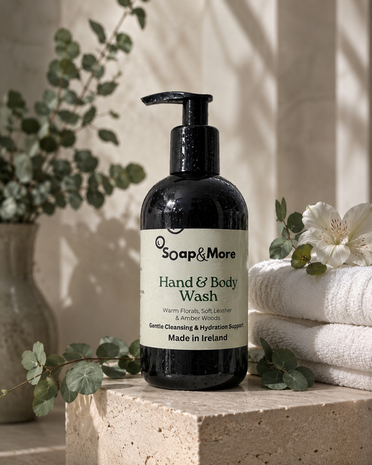 Organic Hand & Body Wash