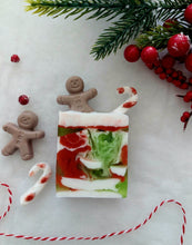 Load image into Gallery viewer, Gingerbread Christmas Soap
