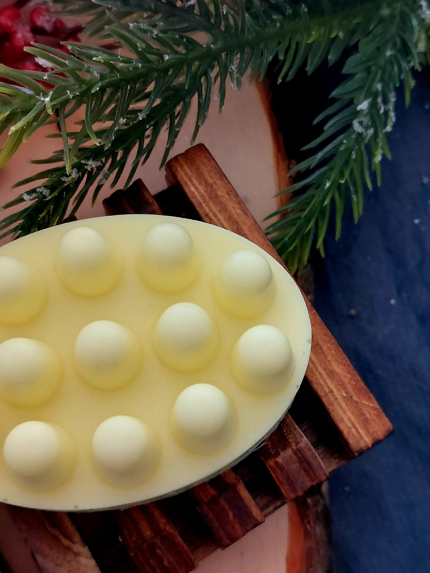 Lemon Massage Bar