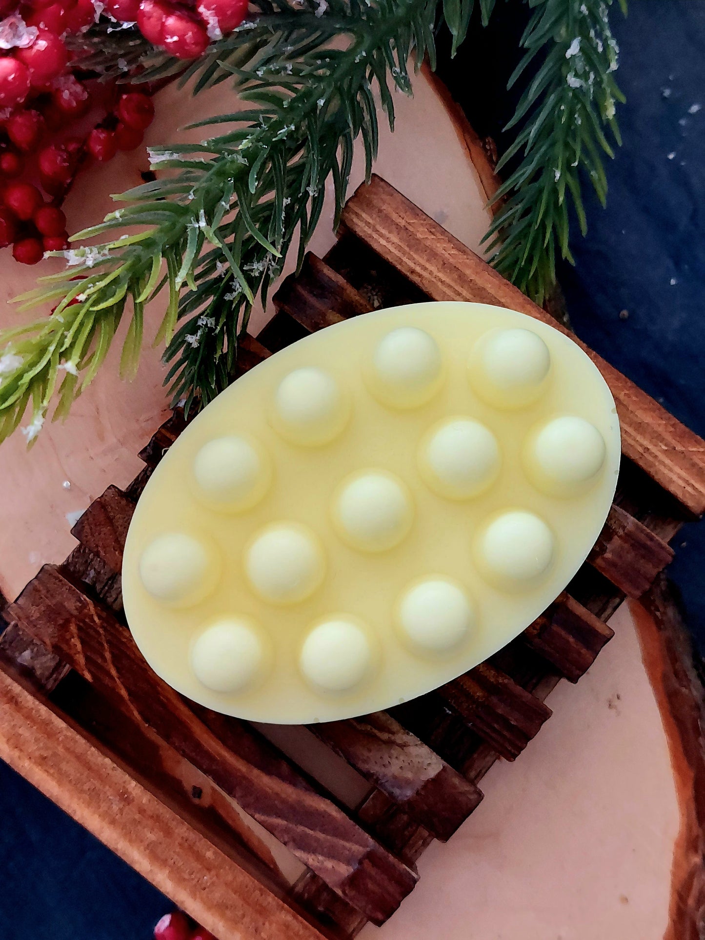 Lemon Massage Bar