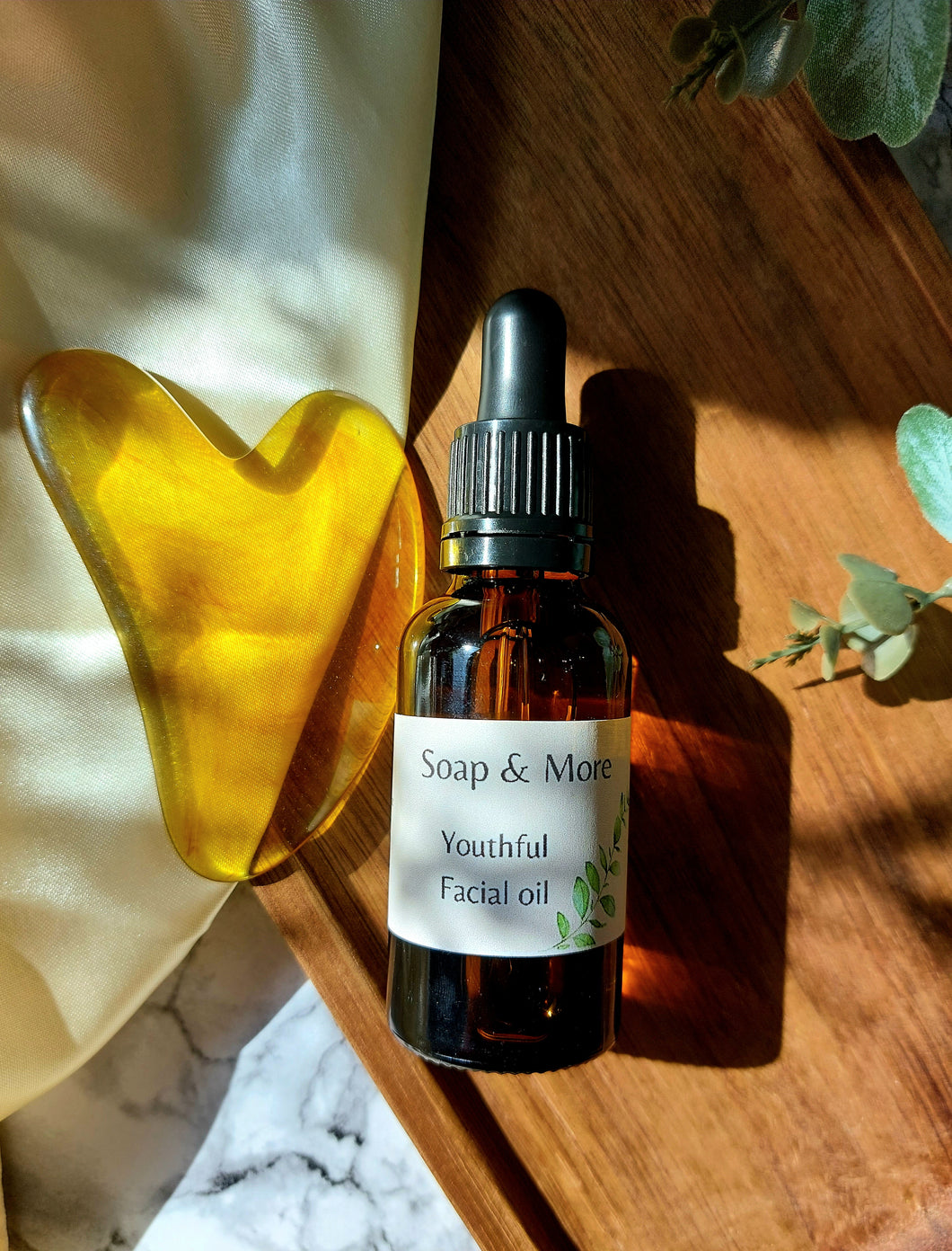 Facial oil ( Youthful )