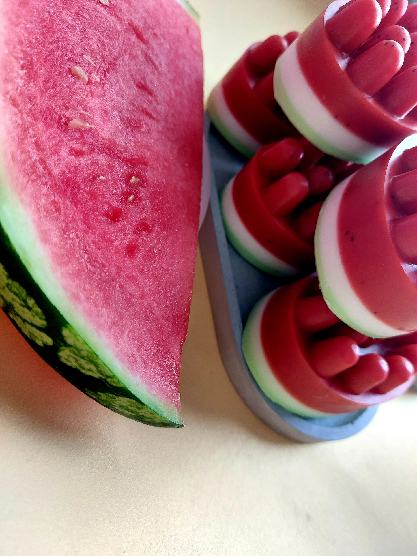 Watermelon Massage Bar